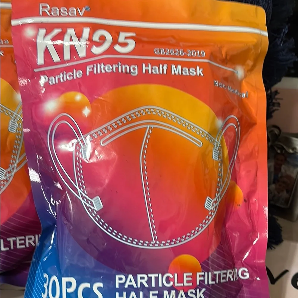 KN95 Adult Masks